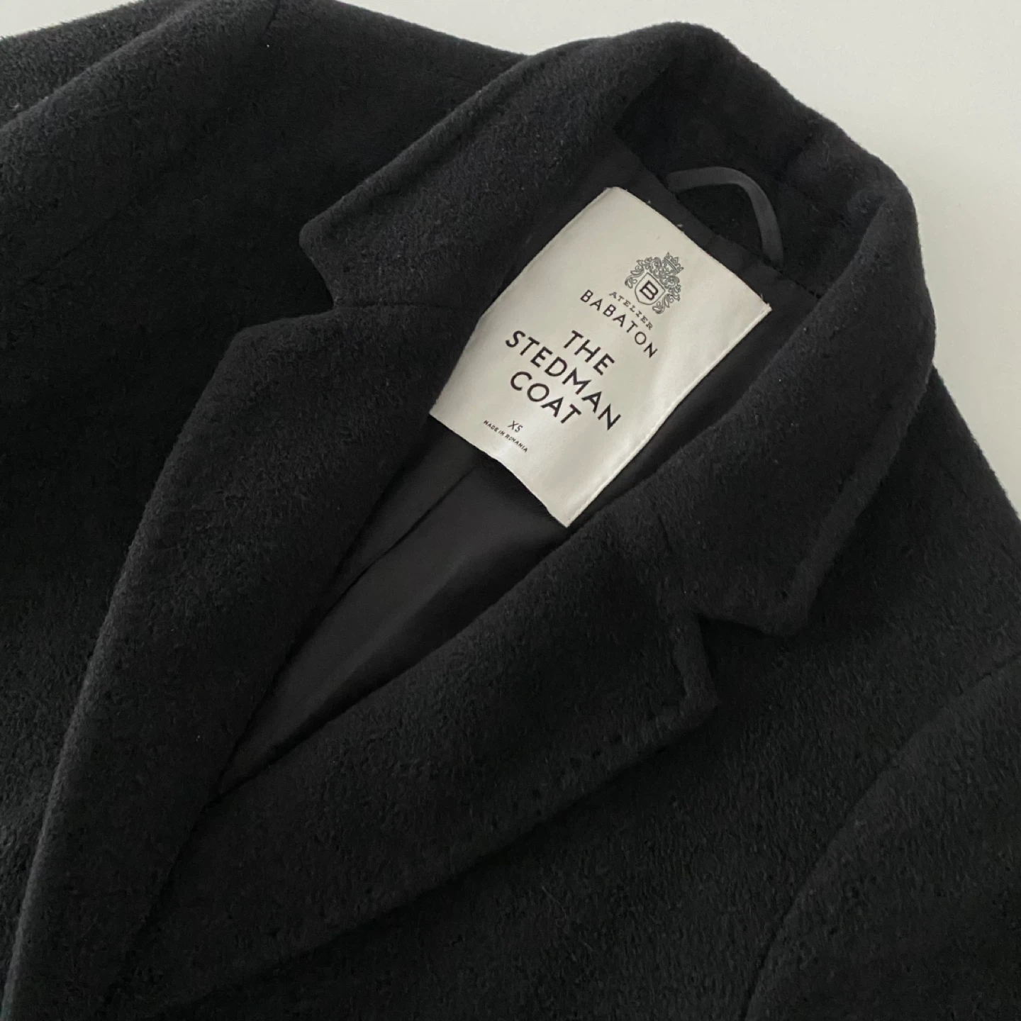 Aritzia Babaton The Stedman Coat - photo 5