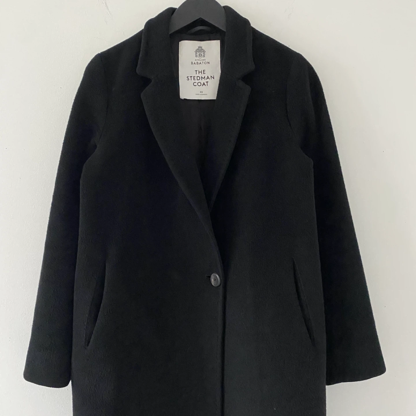 Aritzia Babaton The Stedman Coat - photo 4
