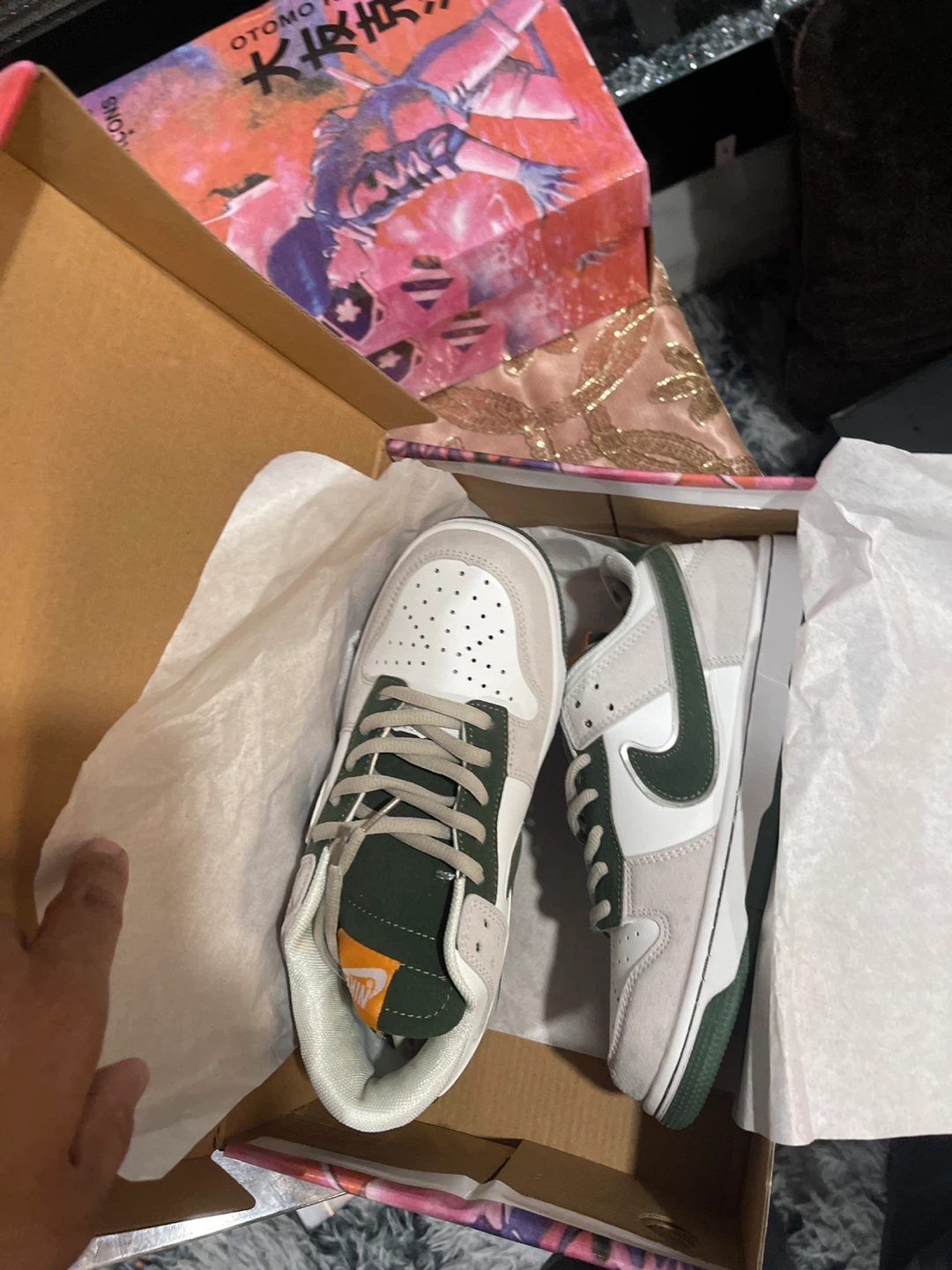 New Nike shoes - photo 2