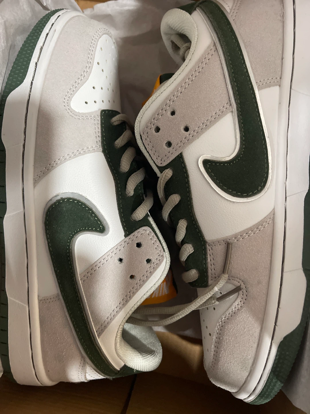 New Nike shoes