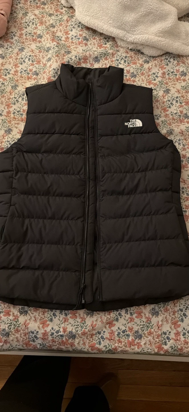 The North Face Aconcagua 3 Vest - Black, Medium - photo 2