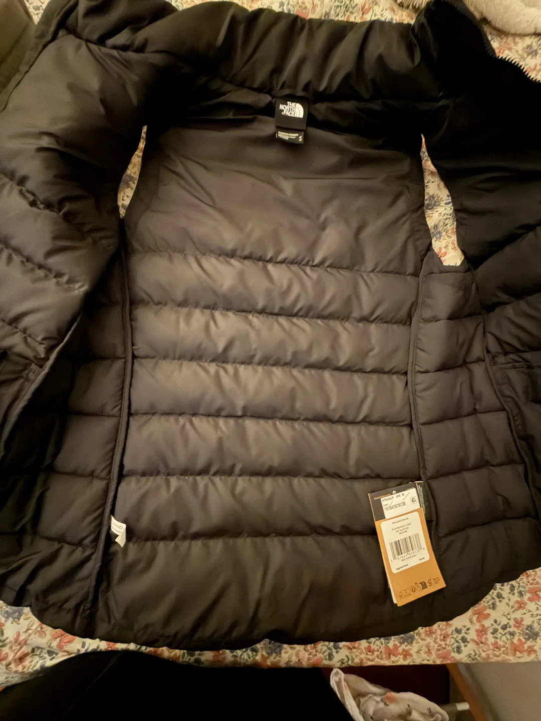 The North Face Aconcagua 3 Vest - Black, Medium - photo 3