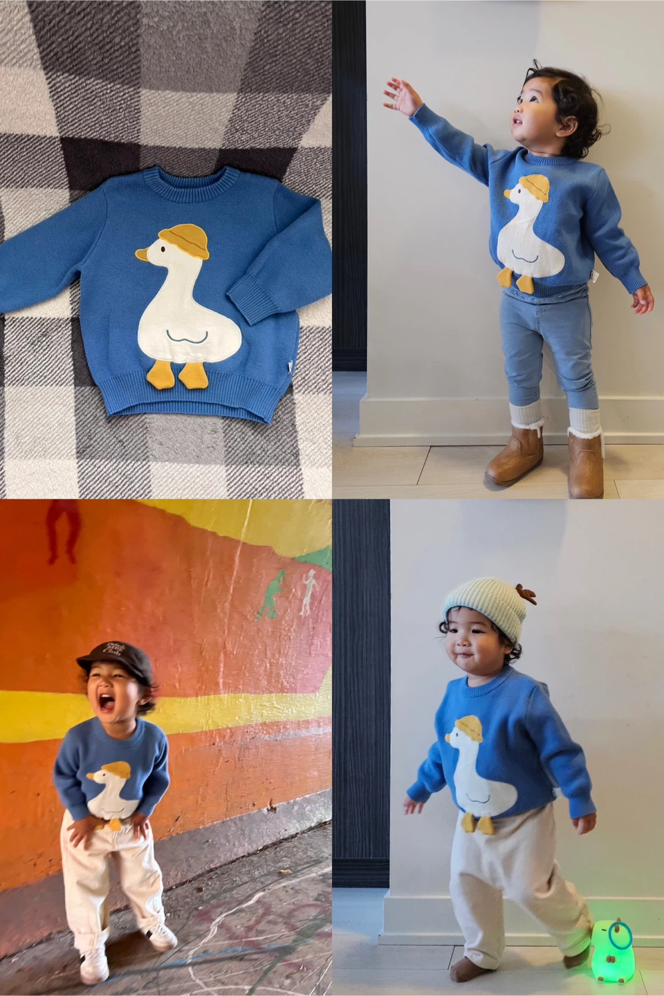 Toddler Sweater - 80cm