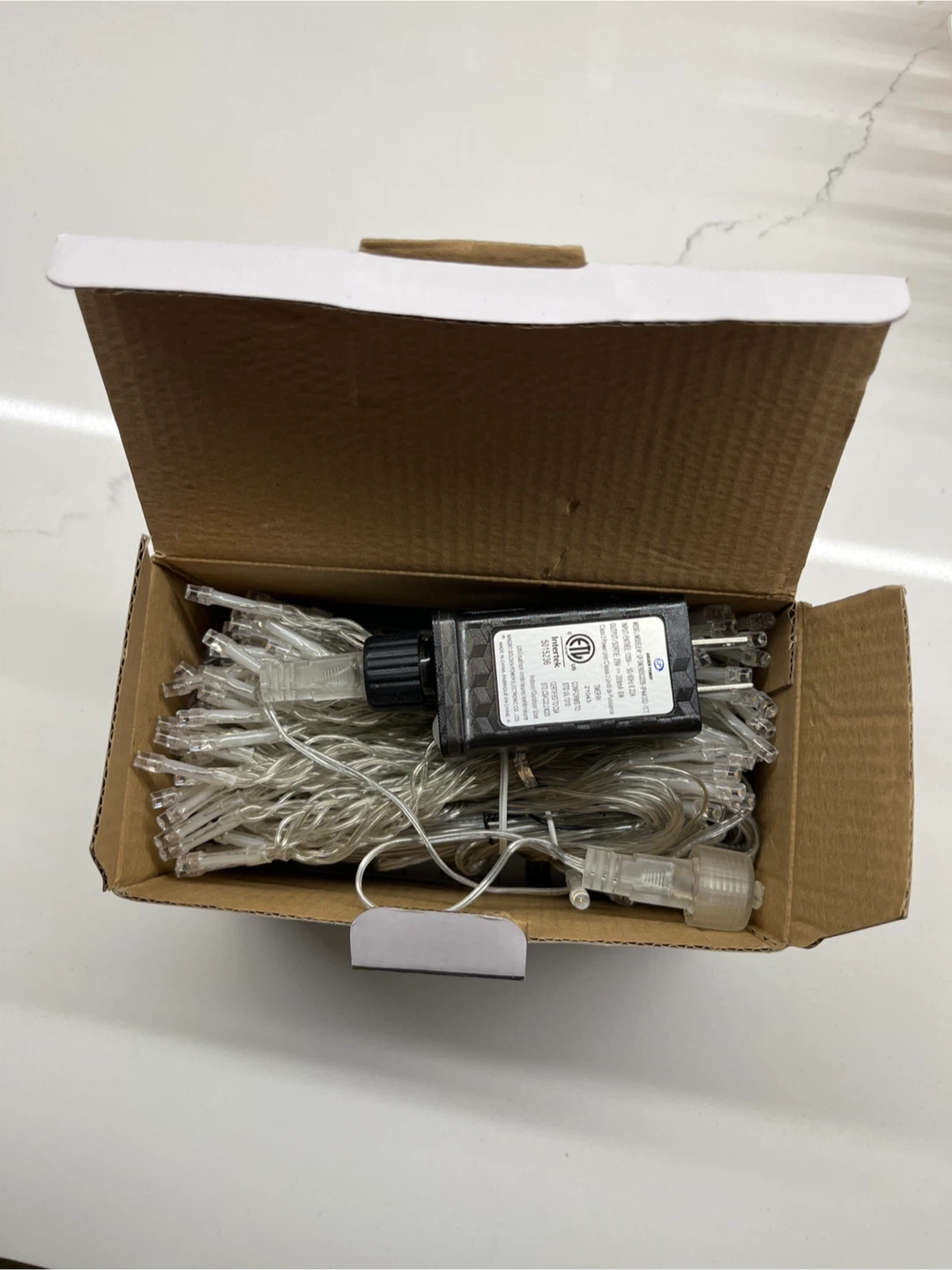 Curtain Lights, 300 LED, Indoor/Outdoor - photo 2