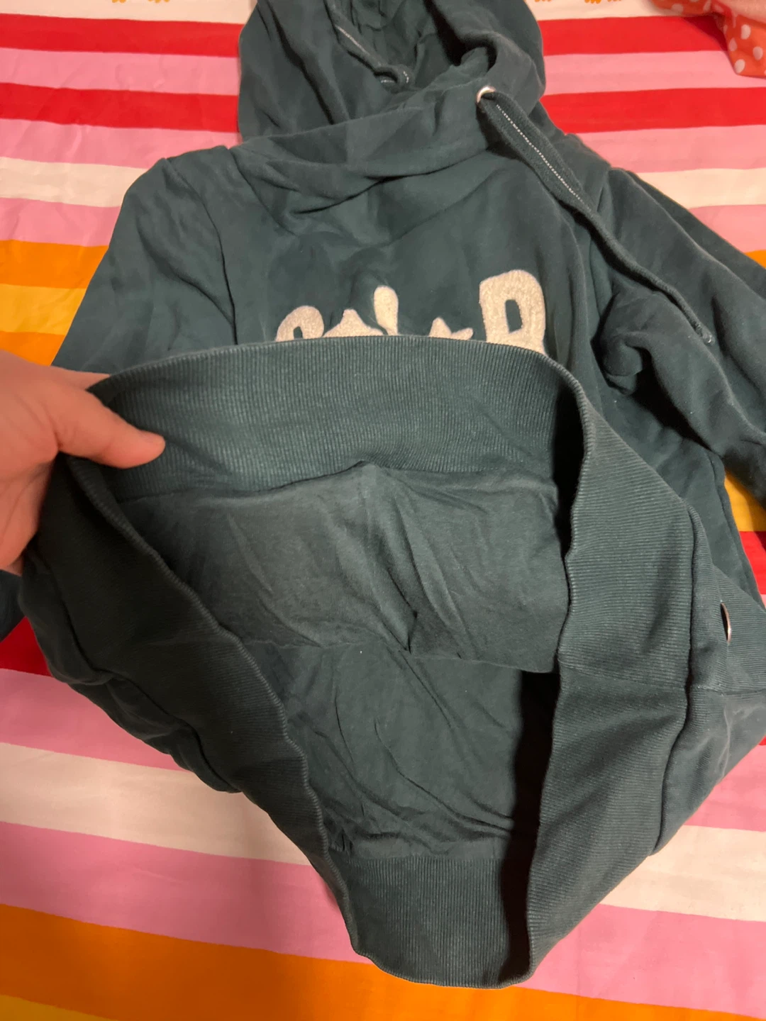 edc Hoodie - Size M - photo 3