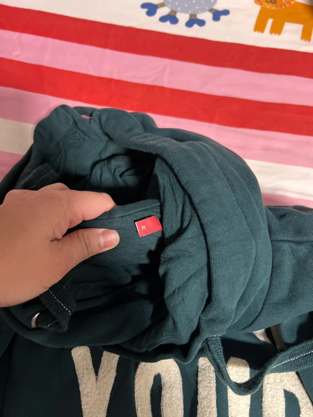 edc Hoodie - Size M - photo 2