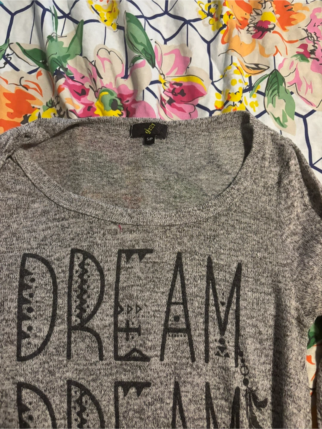 41 Hawthorn 'Dream' Sweater - Size S/P - photo 2