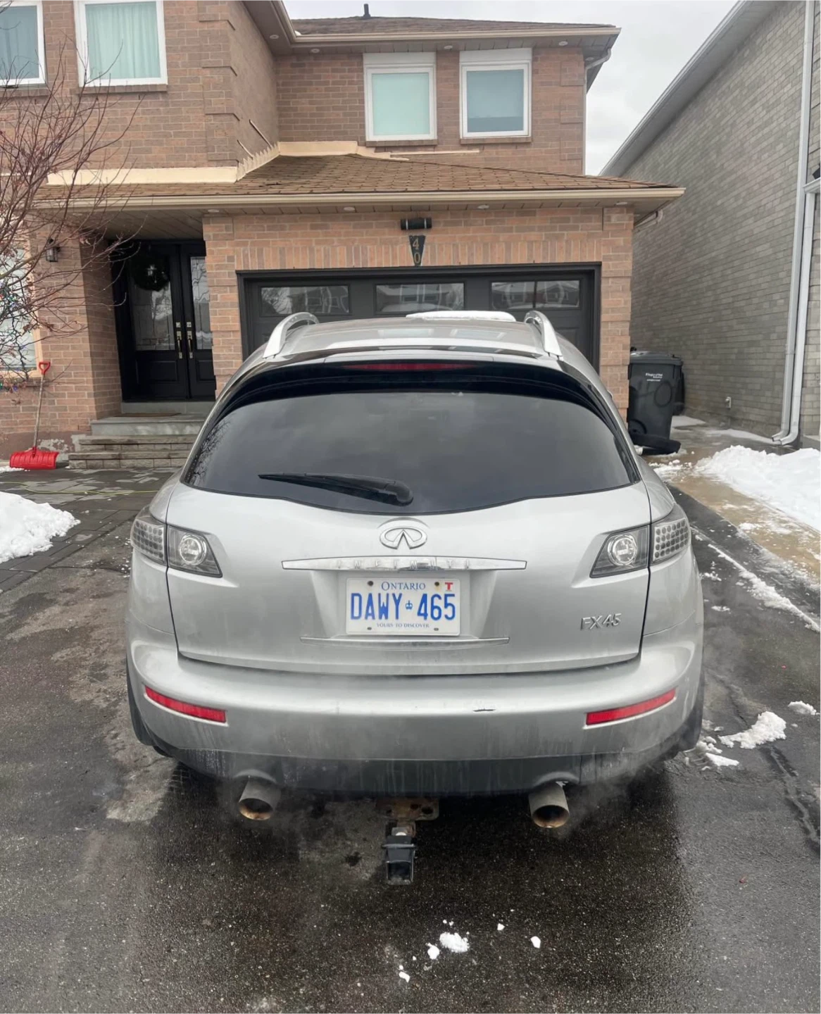 2005 Infiniti FX45 - photo 3
