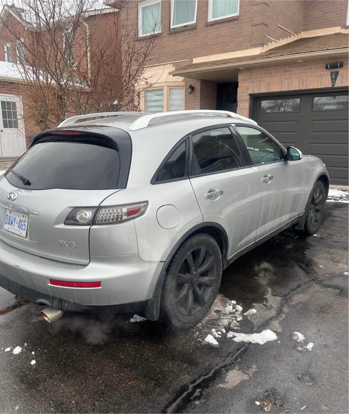 2005 Infiniti FX45 - photo 4