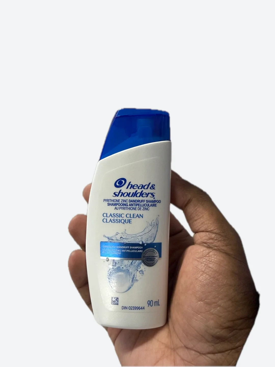 FREE- Head & Shoulders Classic Clean Shampoo 90ml