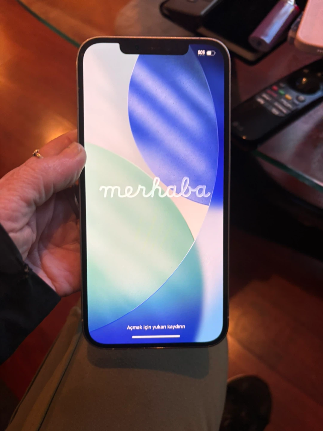 Apple iPhone 13 Pro Max - Silver - photo 2