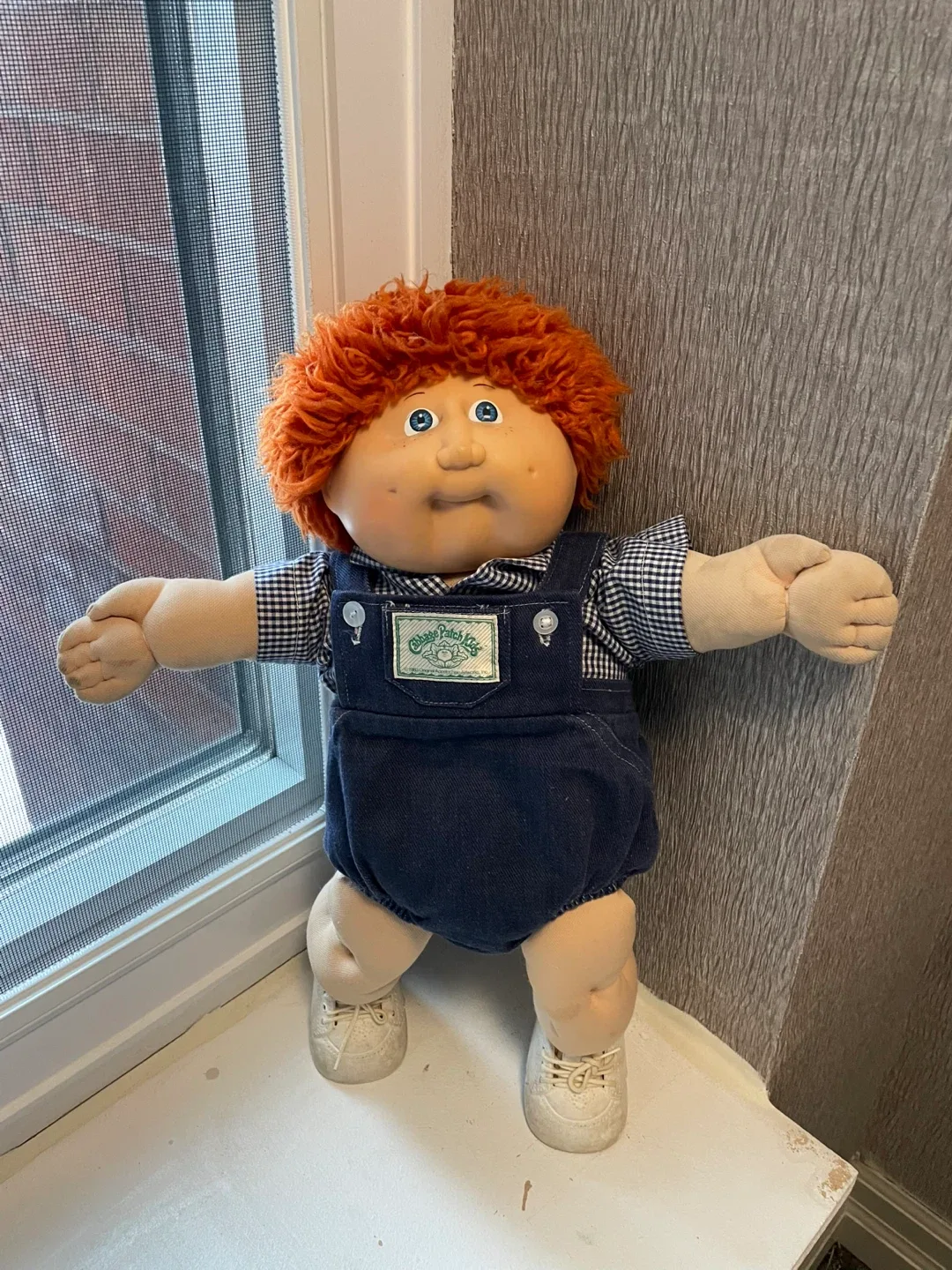 Cabbage Patch Dolls Vintage 1980s