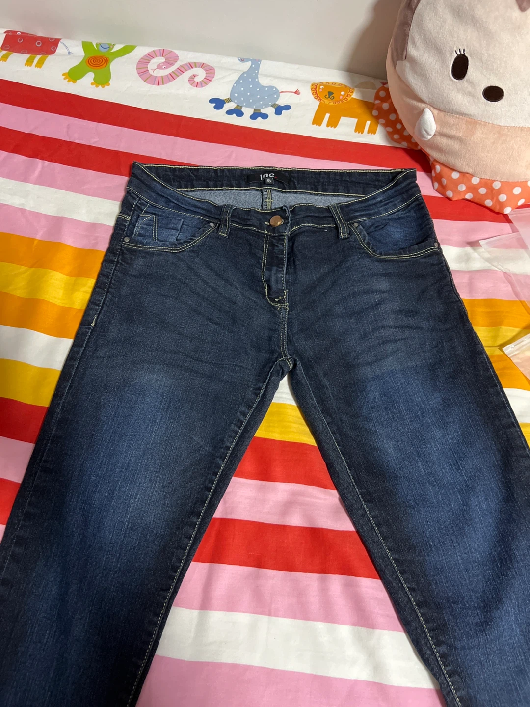 INC Dark Wash Jeans - Size 10