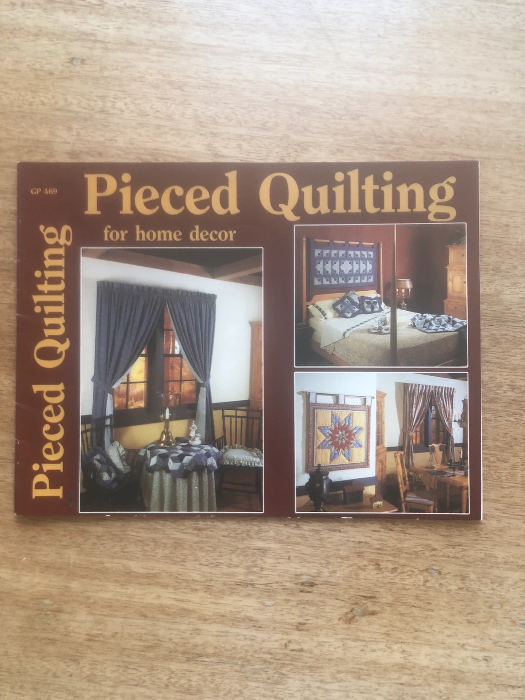 You Can Be A Super Quilter & Pieced Quilting Books - photo 3