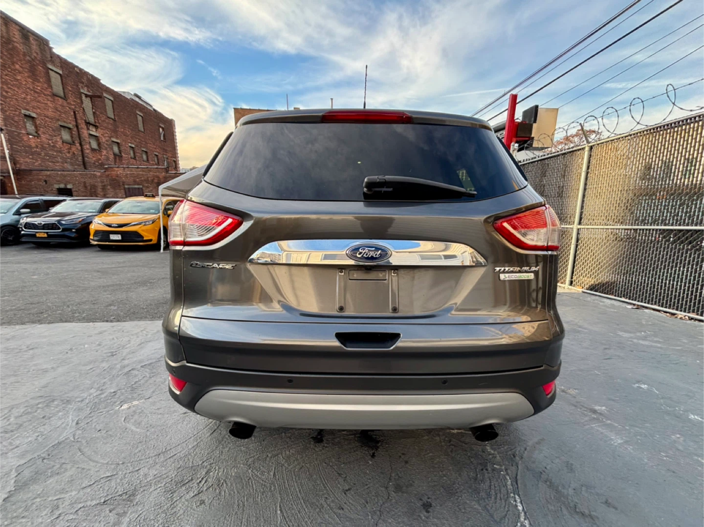 Ford Escape Titanium 2015 117K miles - photo 5