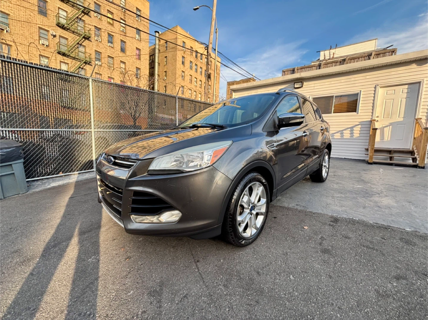 Ford Escape Titanium 2015 117K miles