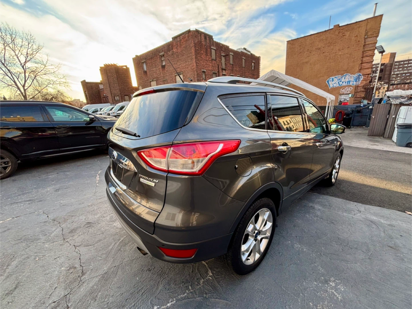 Ford Escape Titanium 2015 117K miles - photo 3