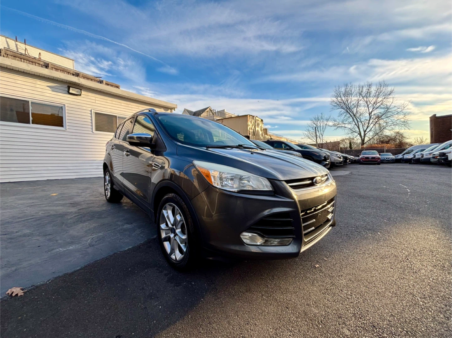 Ford Escape Titanium 2015 117K miles - photo 2
