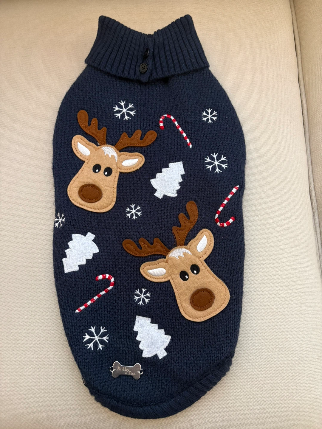 Dog Sweaters - Various Styles - Size medium.