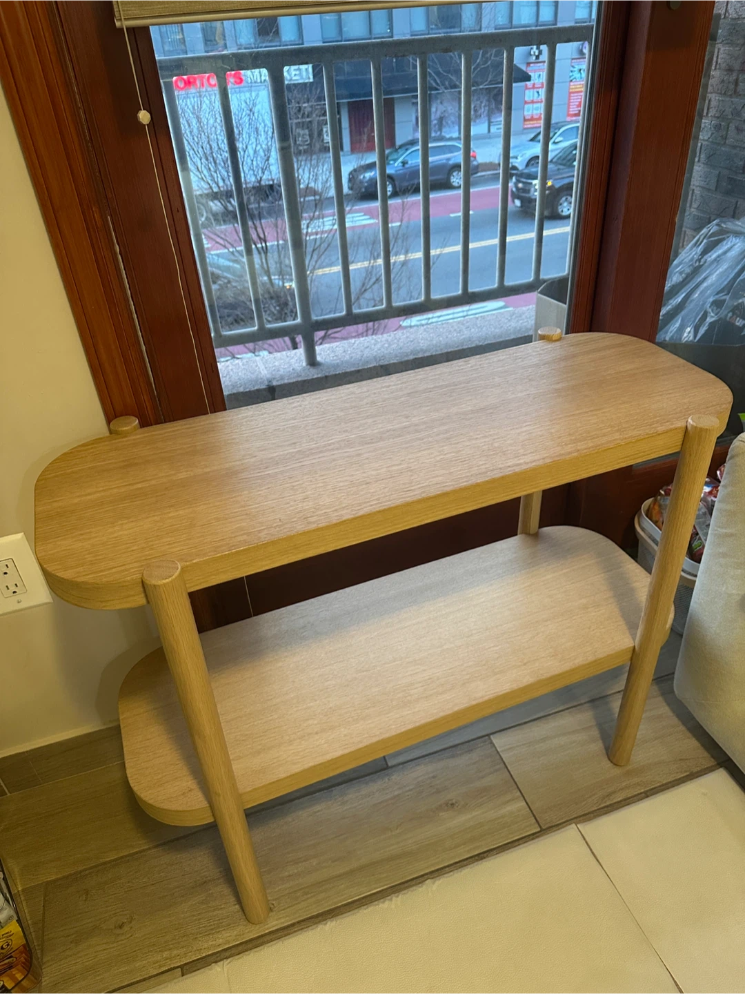 Selling Ikea Console Table - photo 3