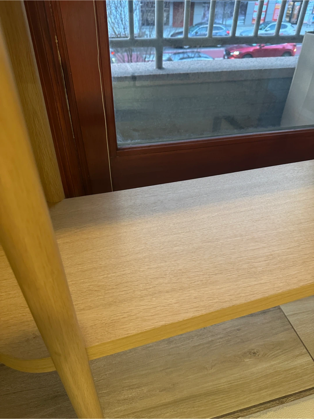 Selling Ikea Console Table - photo 4