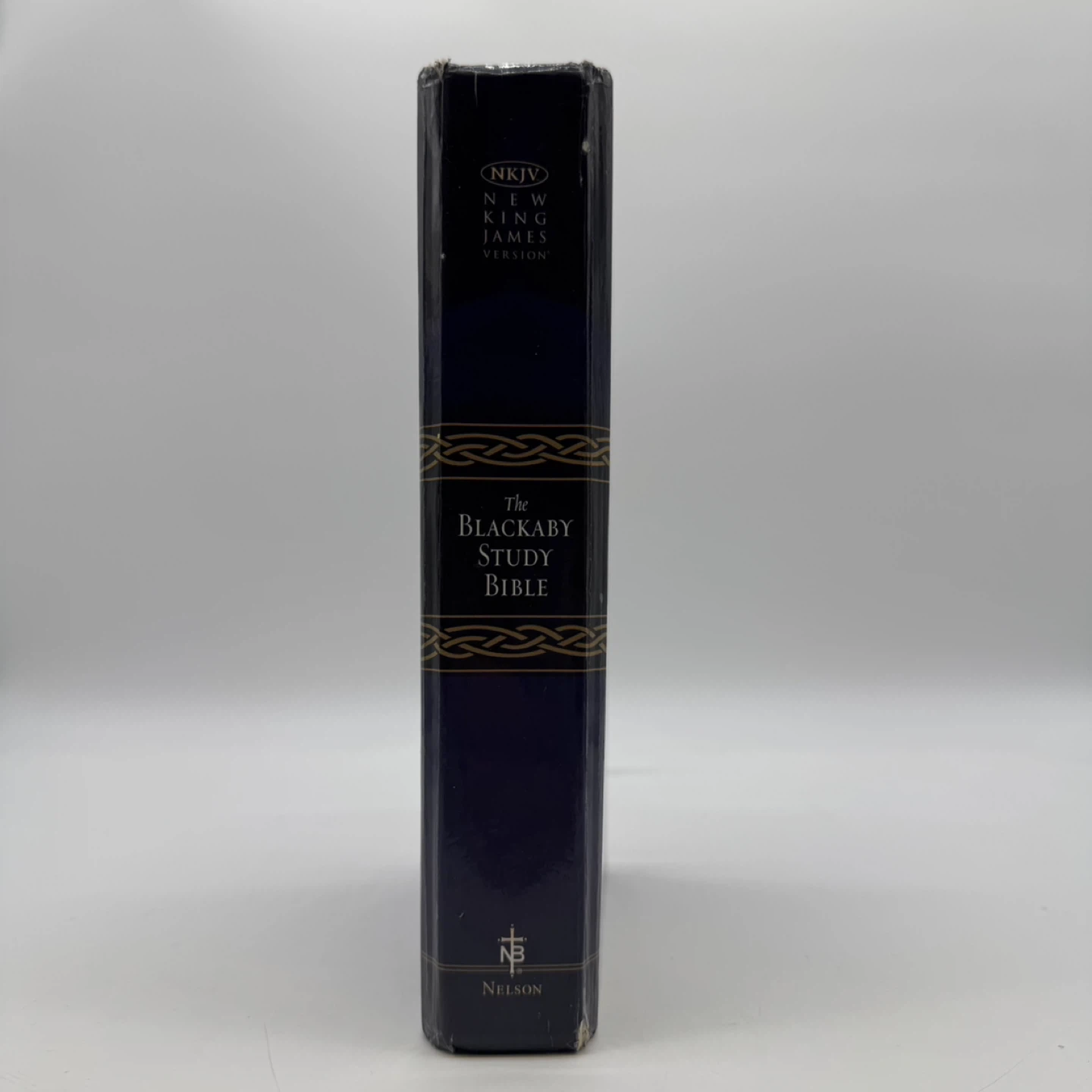 THE BLACKABY STUDY BIBLE: NEW KING JAMES VERSION, - photo 2