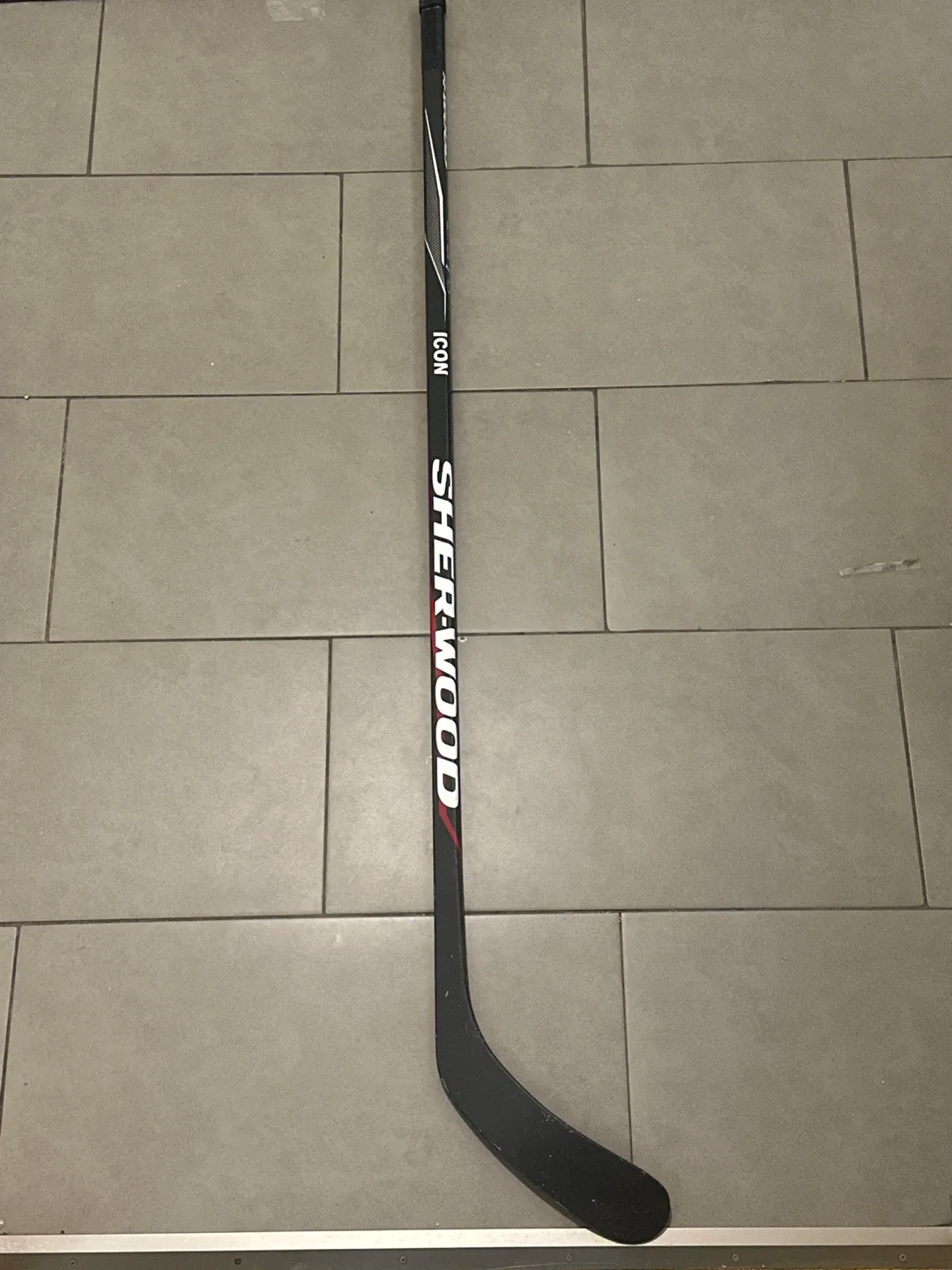 Sher-Wood Icon Hockey Stick