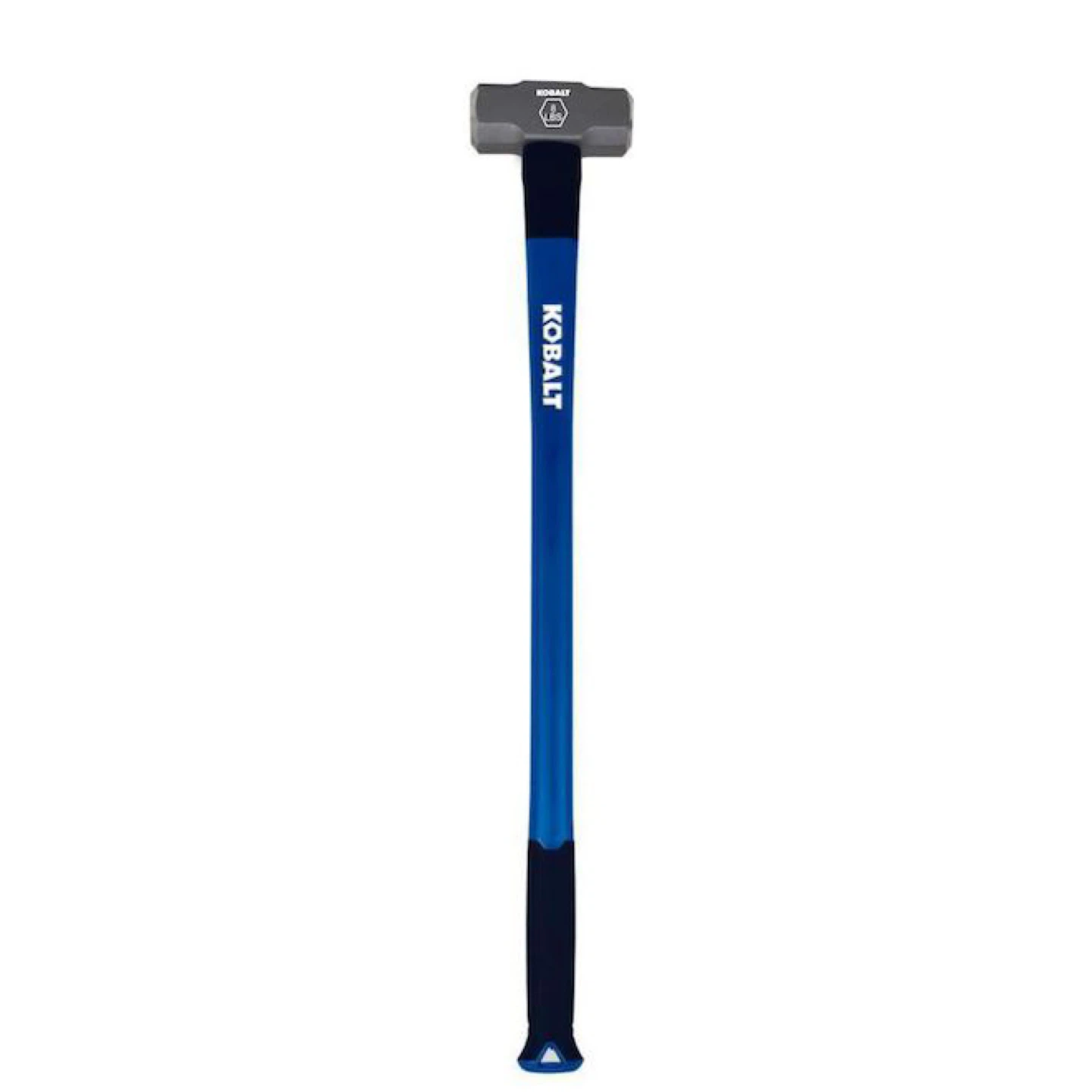 Kobalt Tempered High Carbon Steel and Fibreglass Sledge Hammer.