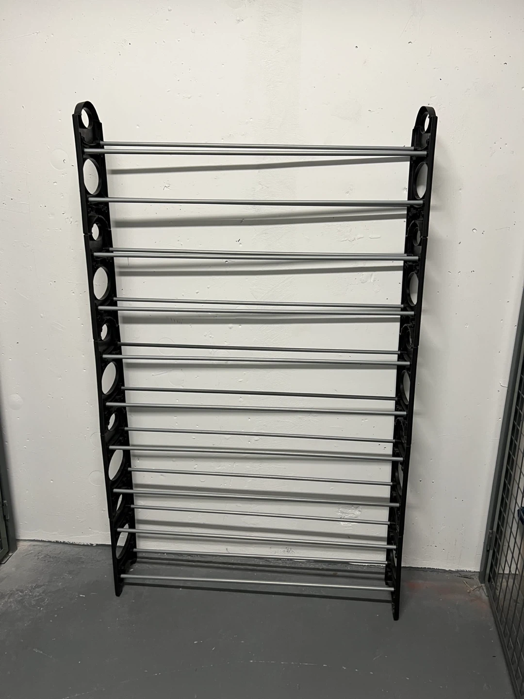 Shoe Rack - Black