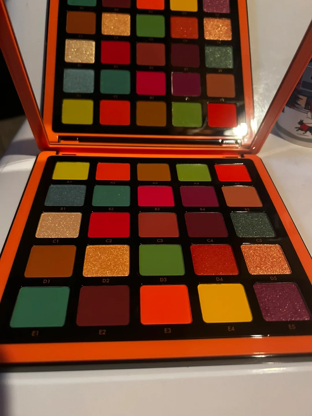 Anastasia Beverly Hills Norvina Pro Pigment Palette Vol. 3