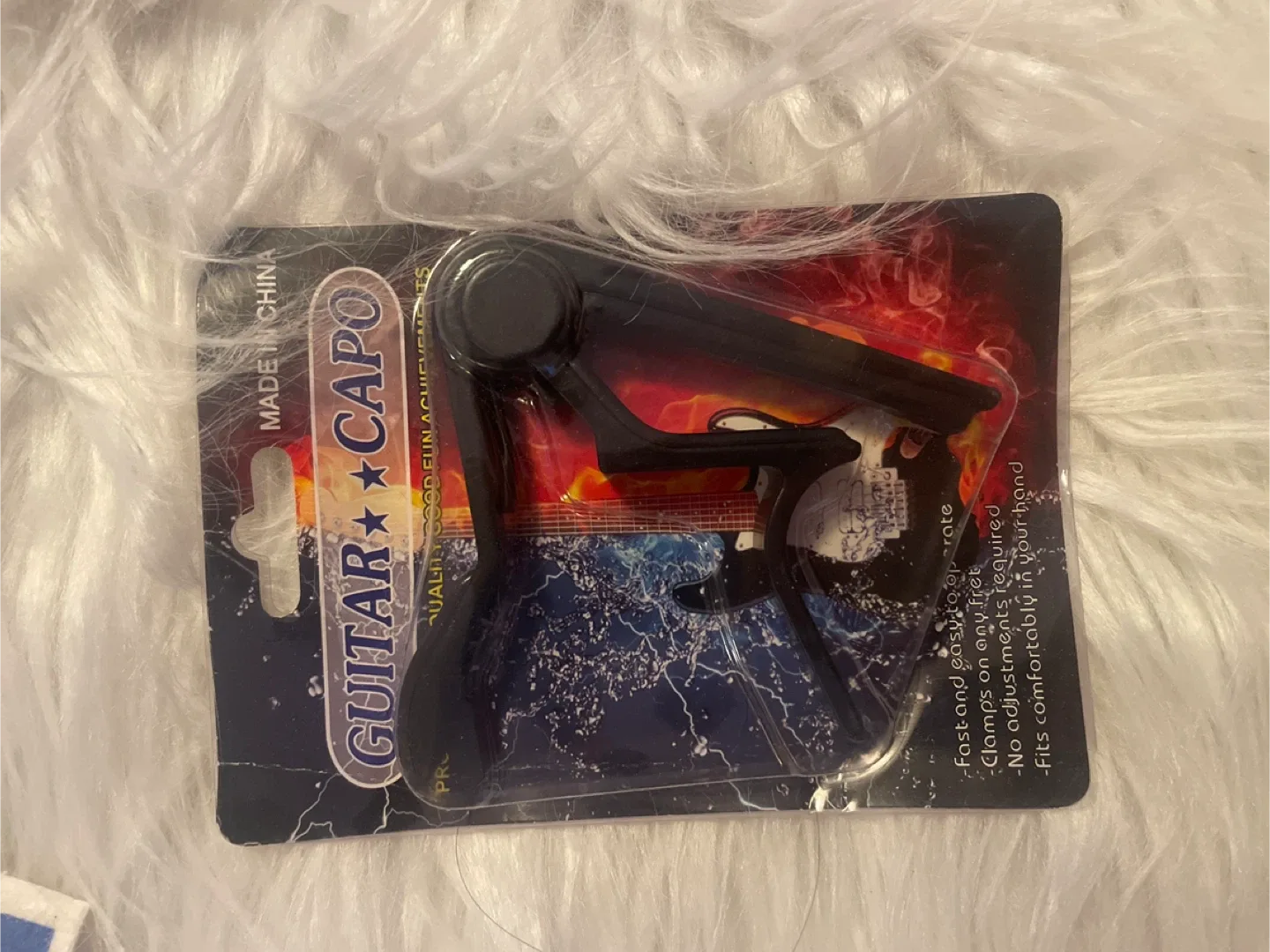 Guitar Capo - New in Package