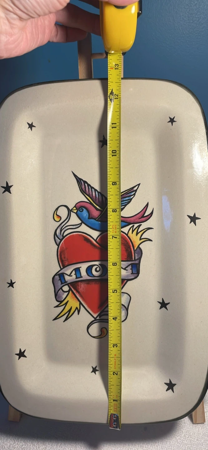 Jacqueline Thompson Tattoo Ceramics Tray - photo 4