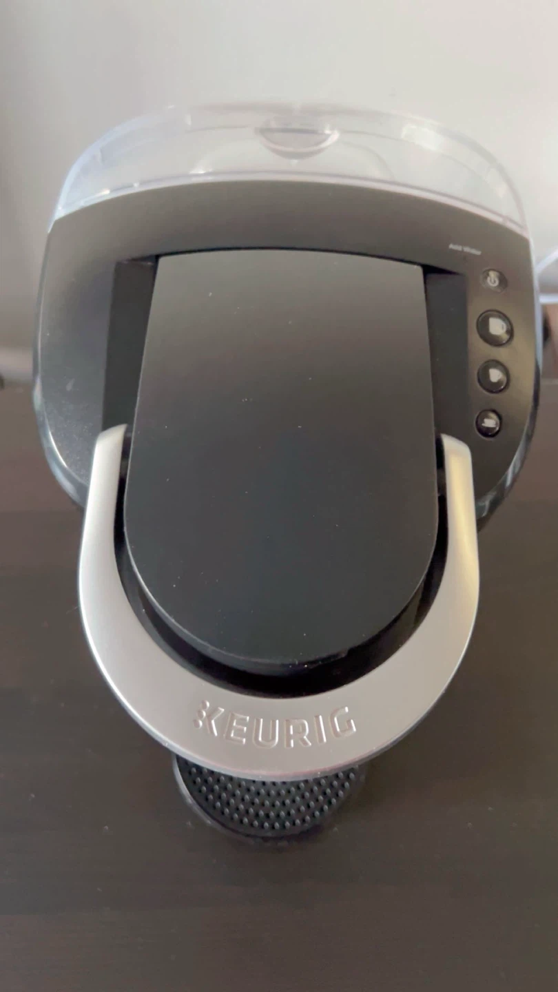 Keurig Coffee Maker - Black - photo 2