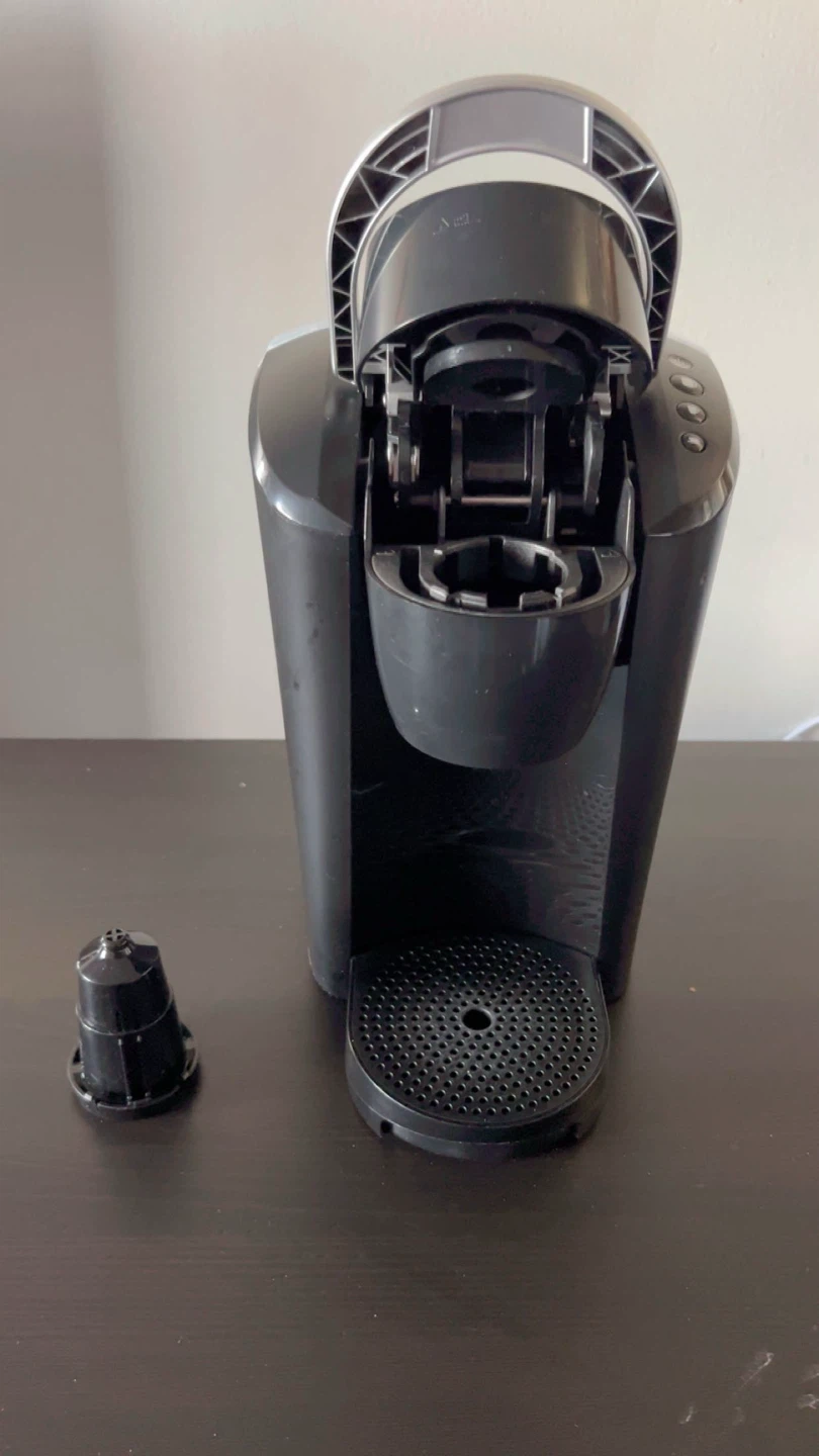 Keurig Coffee Maker - Black - photo 4
