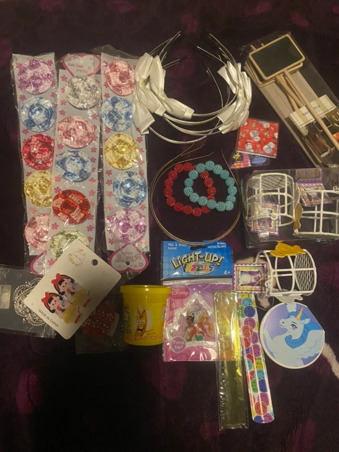 Kids Hair Accessories