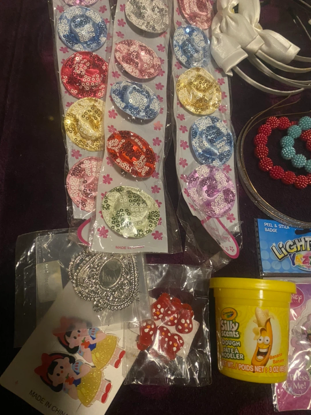 Kids Hair Accessories - photo 2