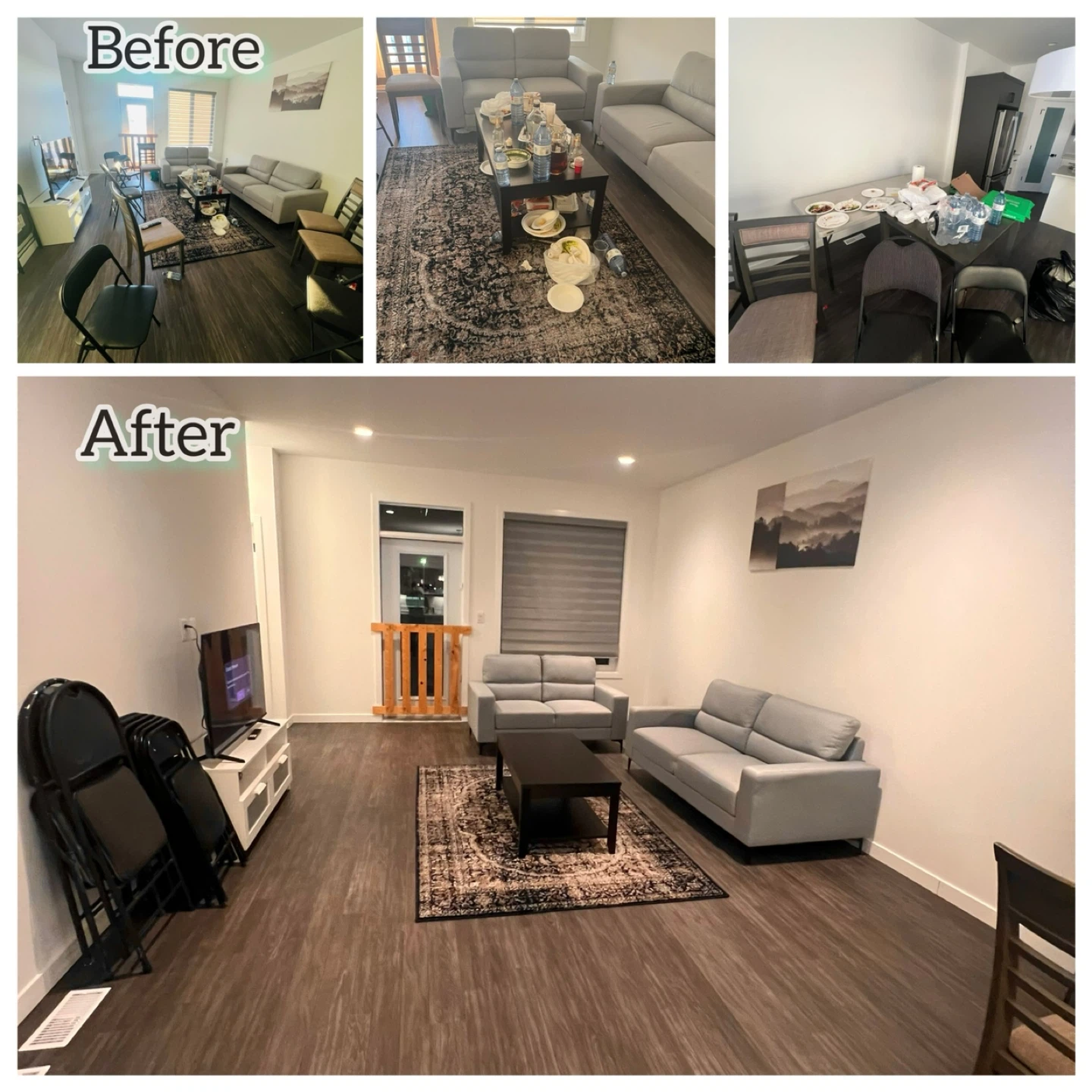 Deep cleaning - photo 3