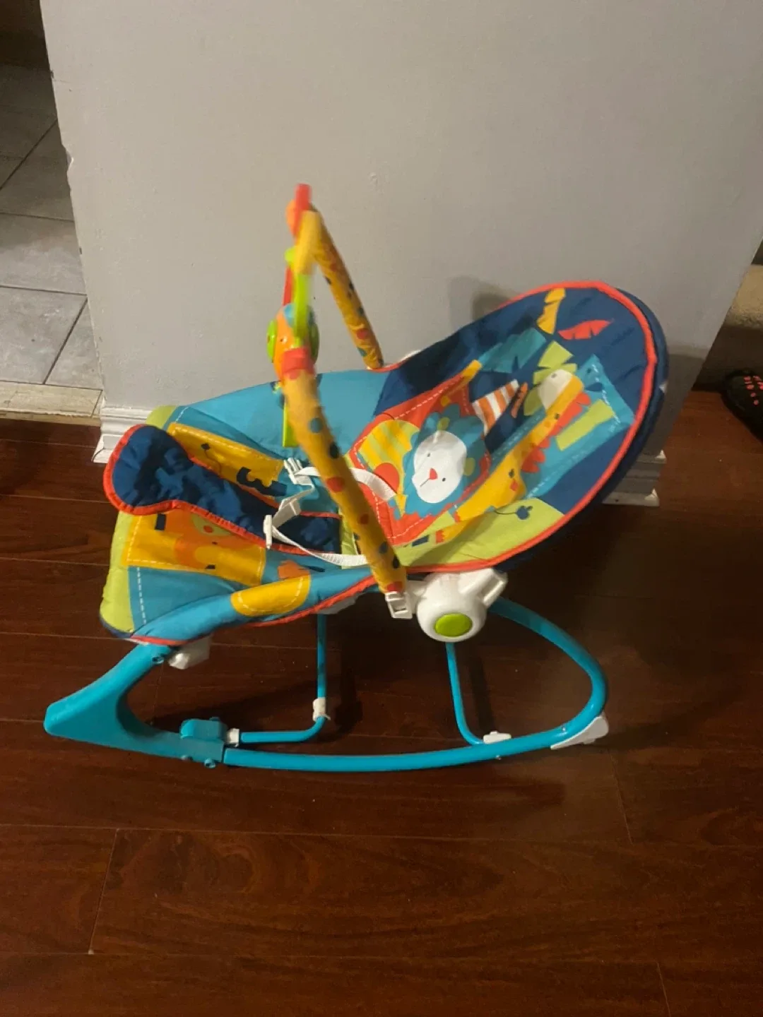 Fisher-Price Infant-to-Toddler Rocking chair