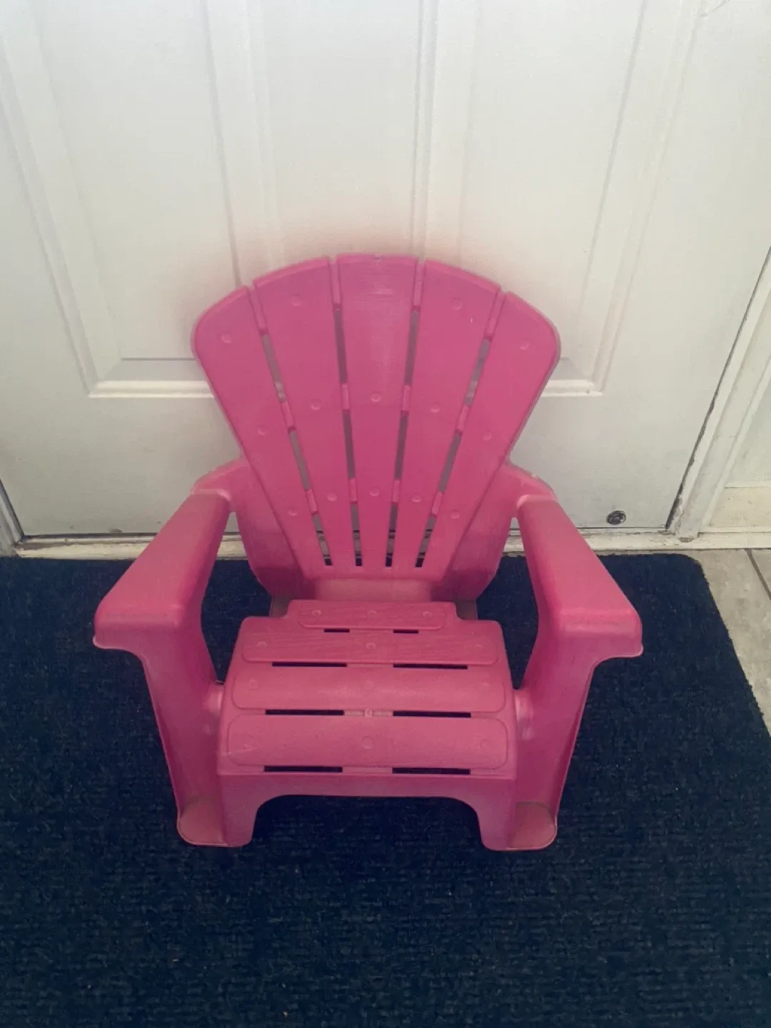 Pink Chair for kids