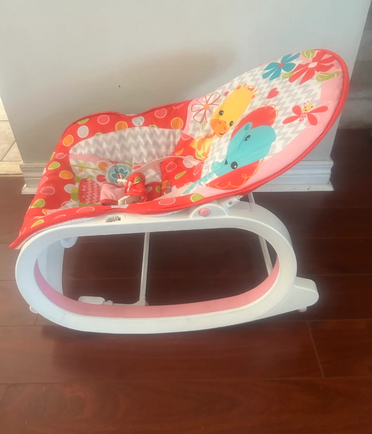 Fisher-Price Baby Bouncer - photo 2