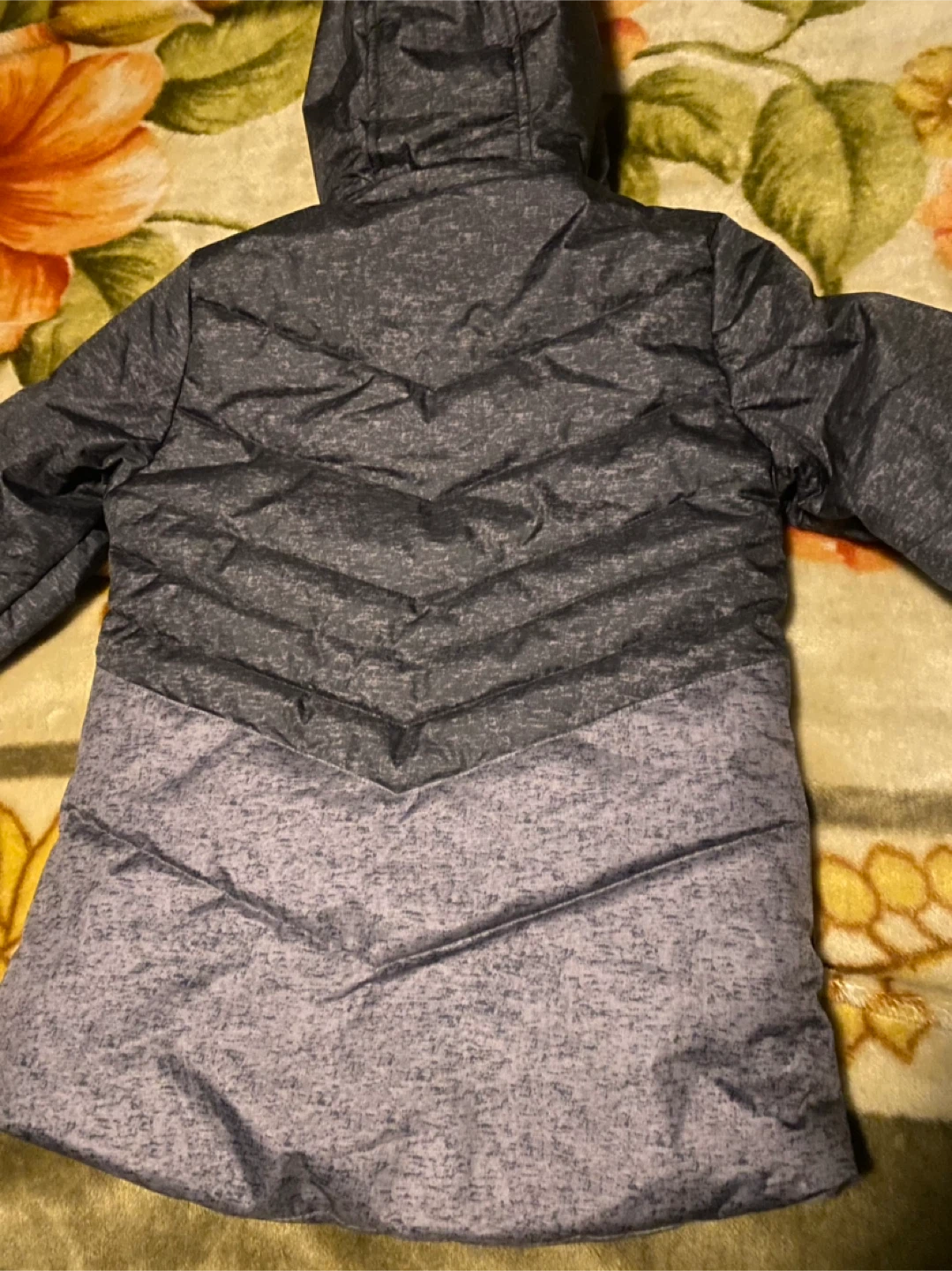 New winter jacket for girls 8 yrs - photo 5
