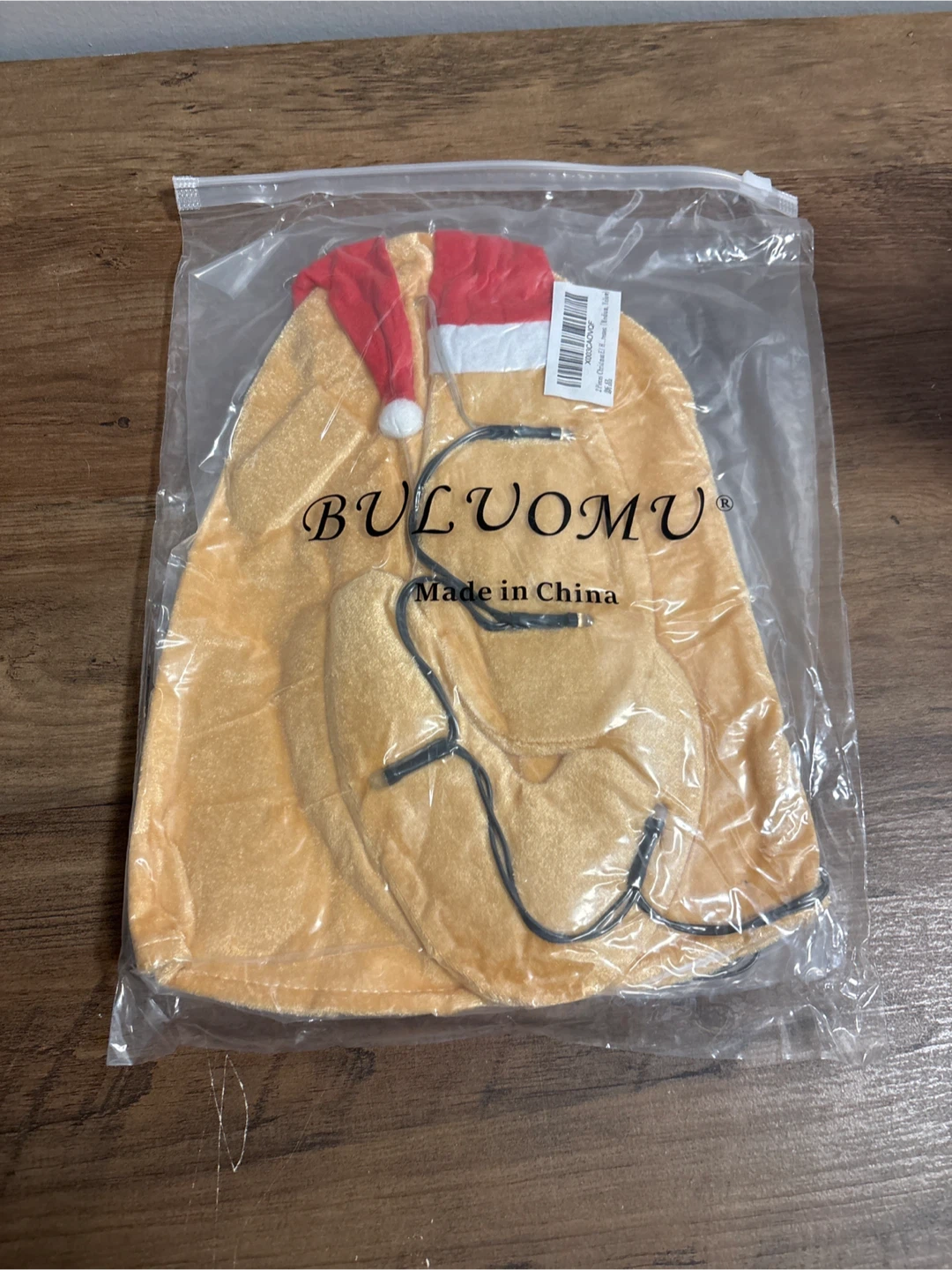 Buluomu Turkey Hat - New in Package