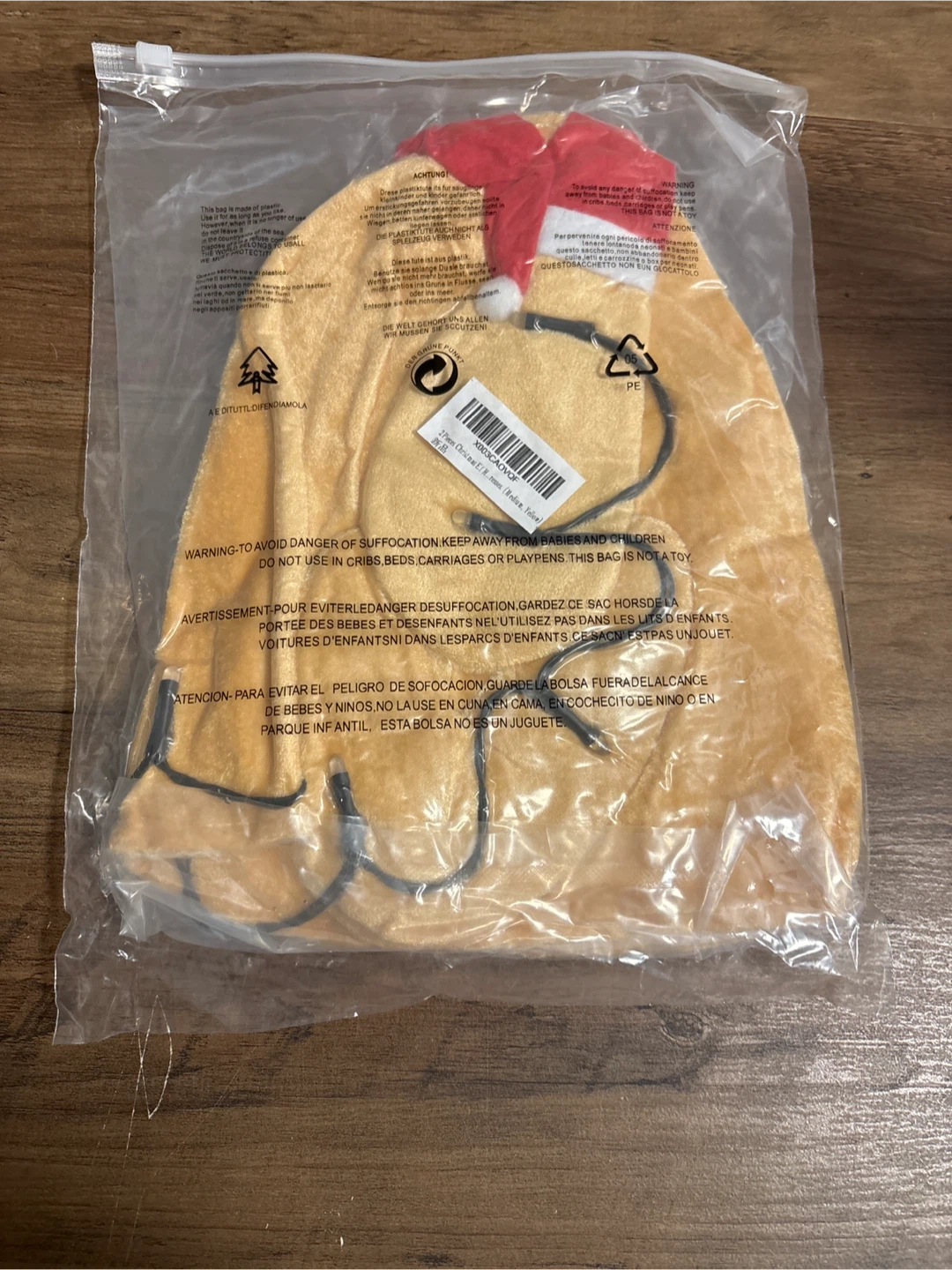 Buluomu Turkey Hat - New in Package - photo 2