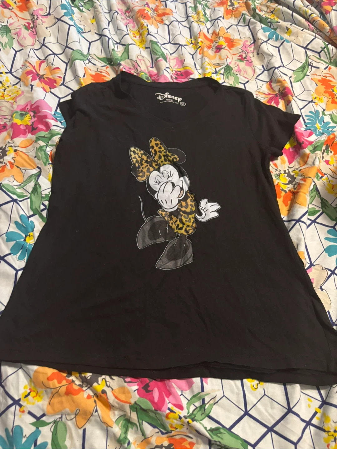 Small Disney top