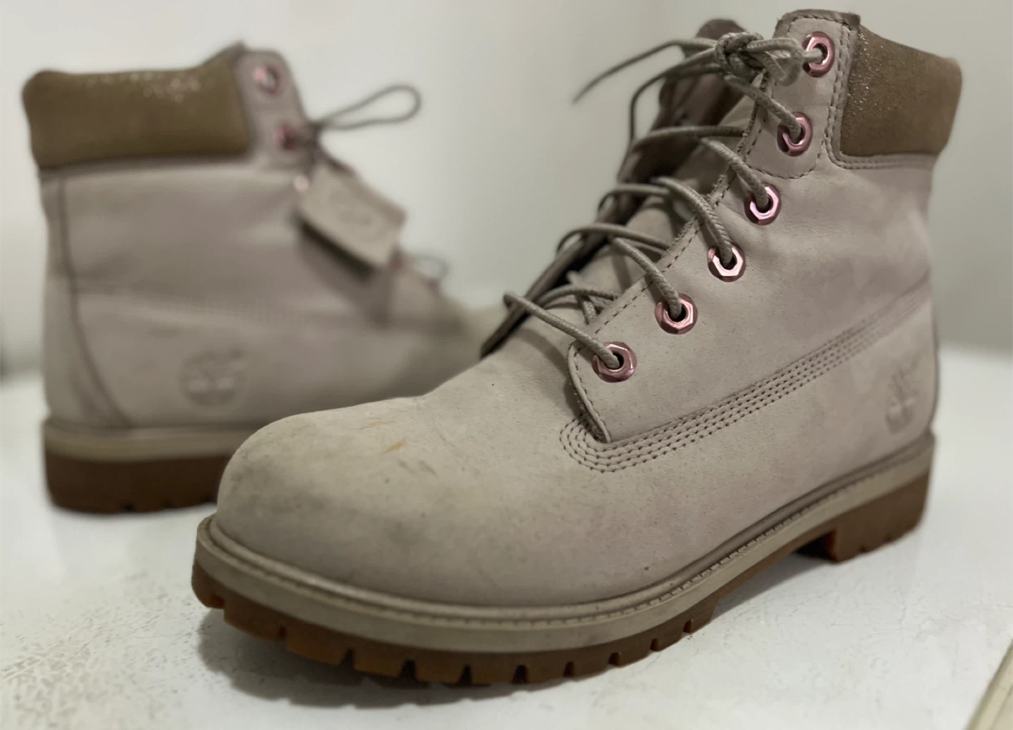 Timberland Boots - Size 7 - photo 2