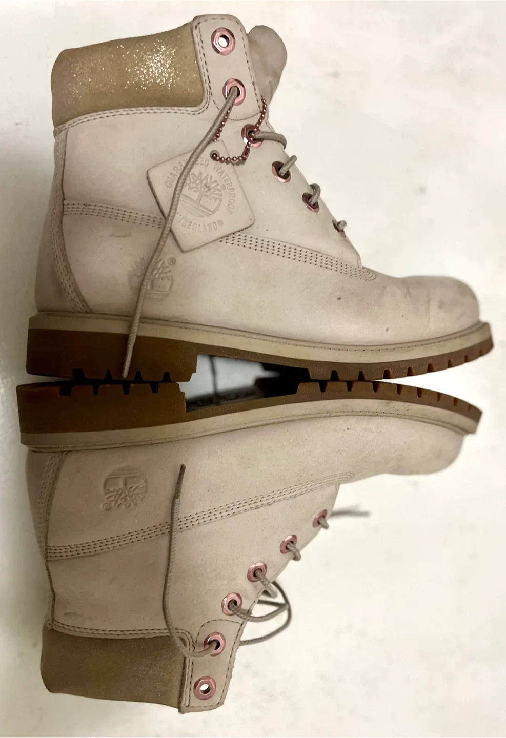 Timberland Boots - Size 7
