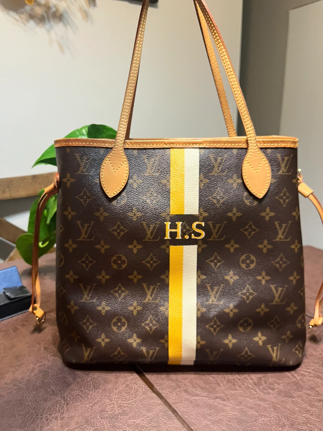Louis Vuitton Neverfull MM Tote Bag - photo 4