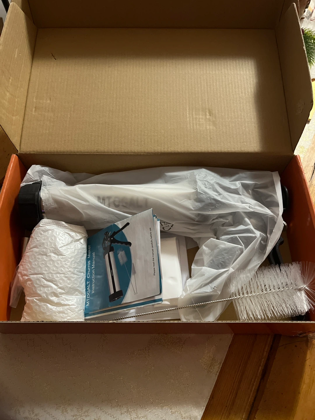 Churro Maker Kit, 21 Pieces - New in Box! - photo 3