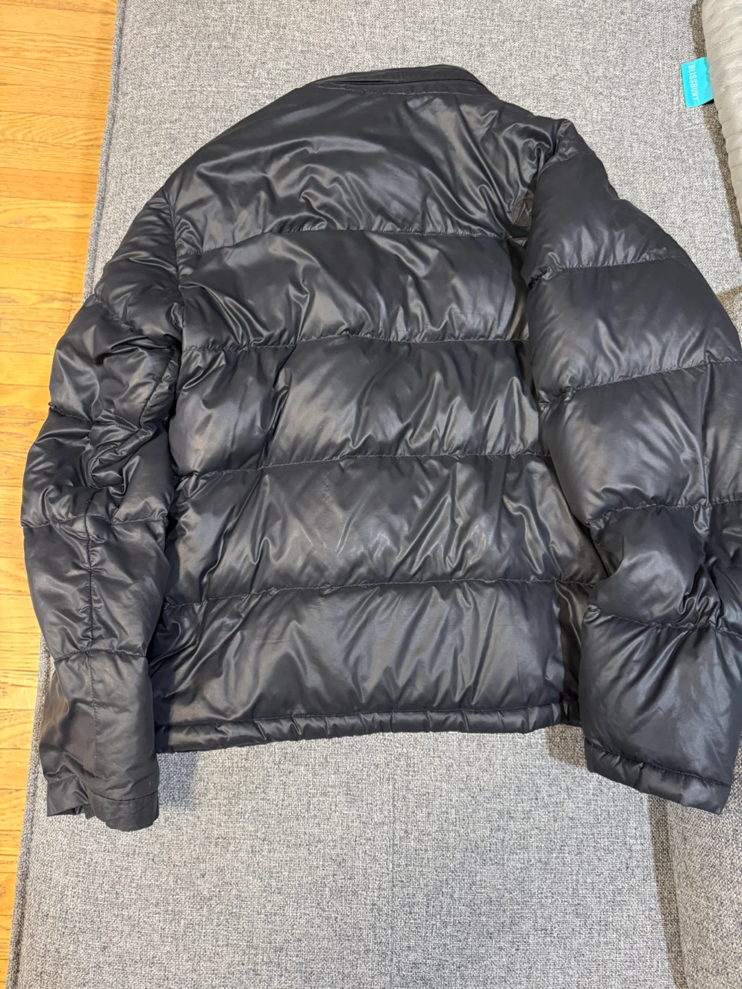 Marmot Puffer Jacket, Size M, Black - photo 4