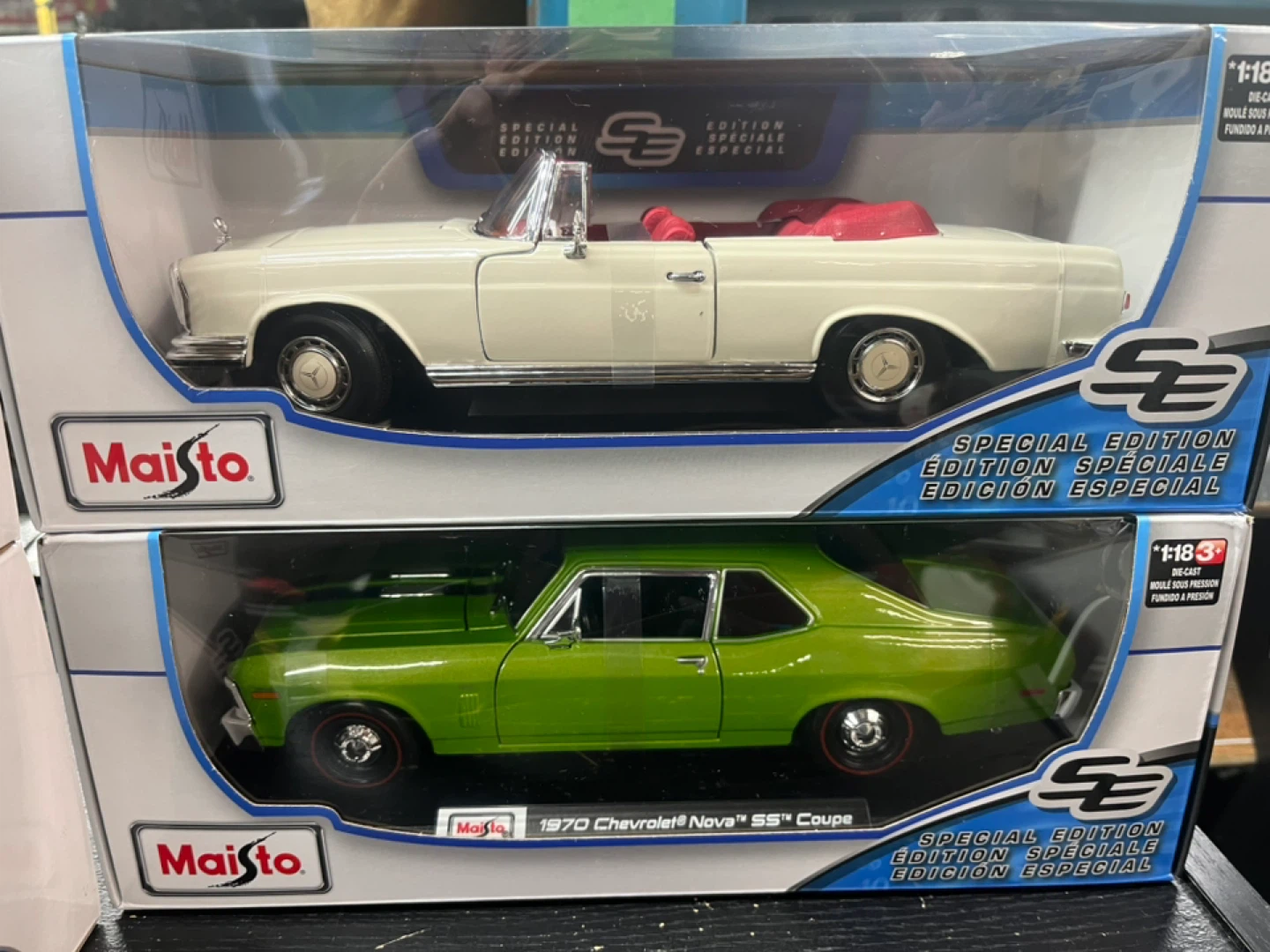 Maisto Diecast Car Collection - Special Edition - photo 5